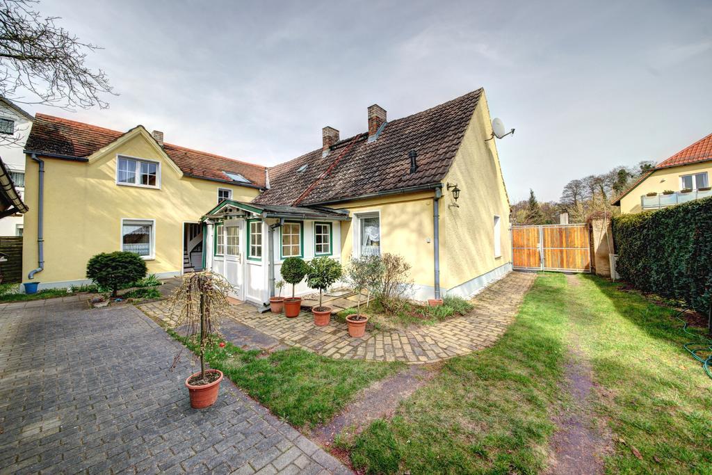 Ferienhaus Marianne Schwielowsee Exterior foto